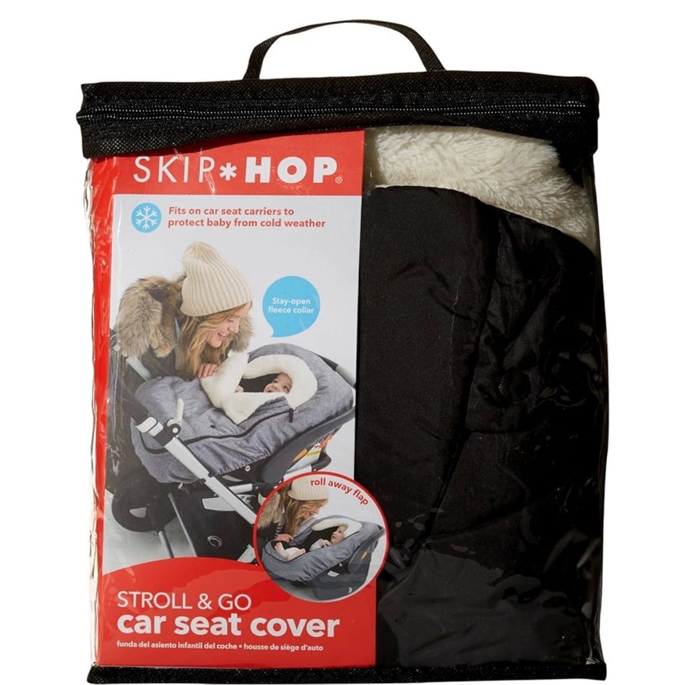 NEW in BOX Skip Hop Car Seat Cover